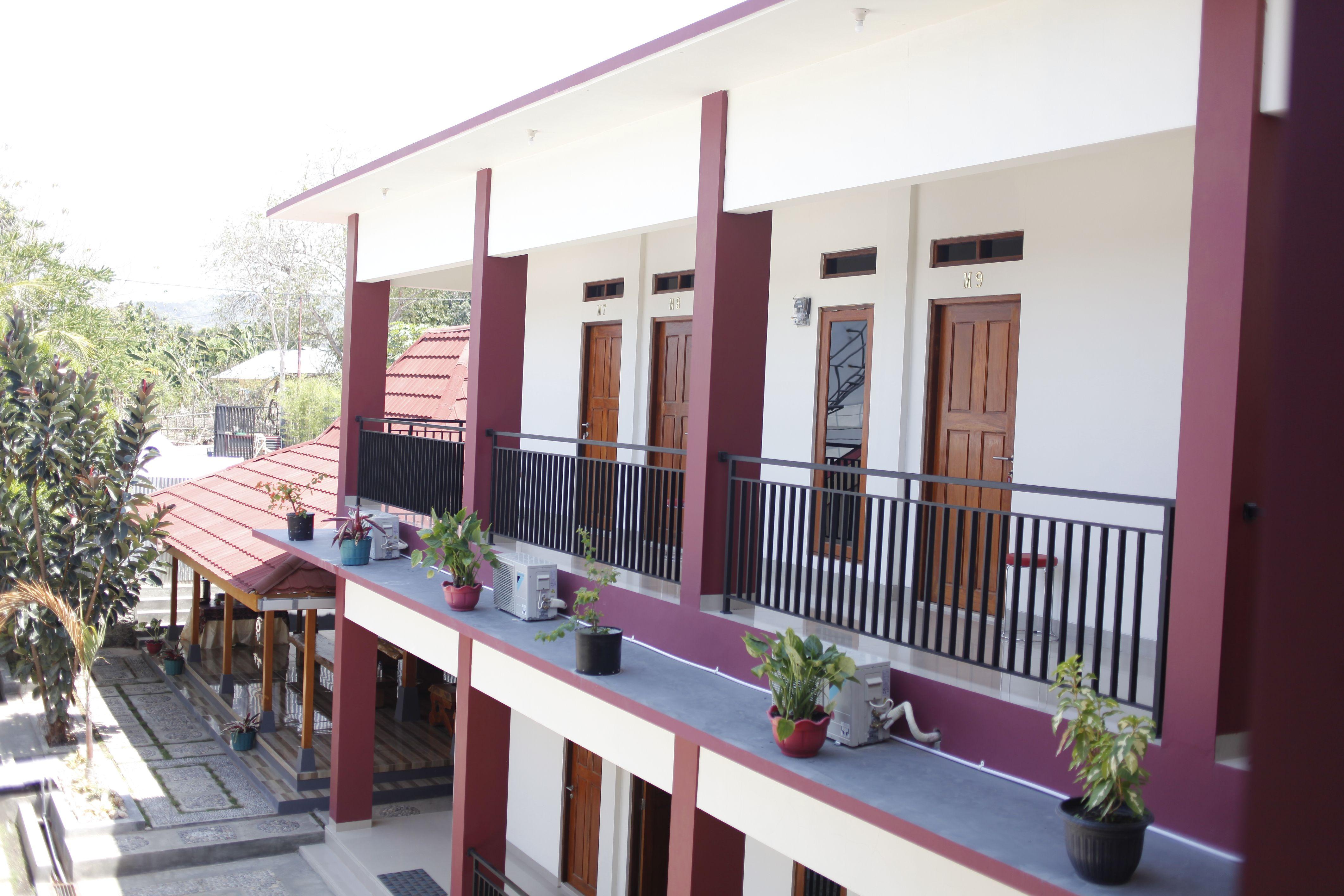 Pavilla Labuan Bajo Exterior foto