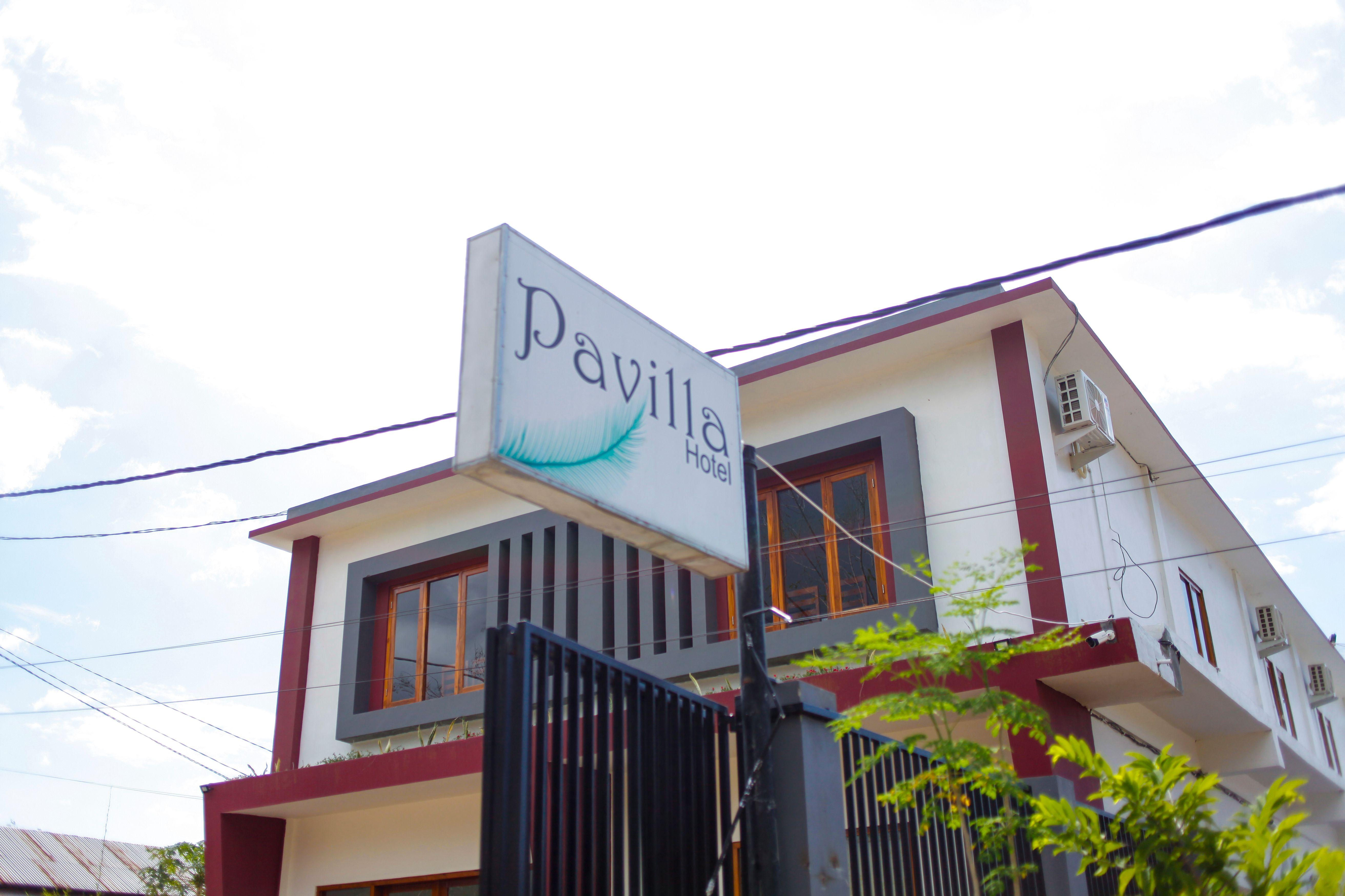 Pavilla Labuan Bajo Exterior foto