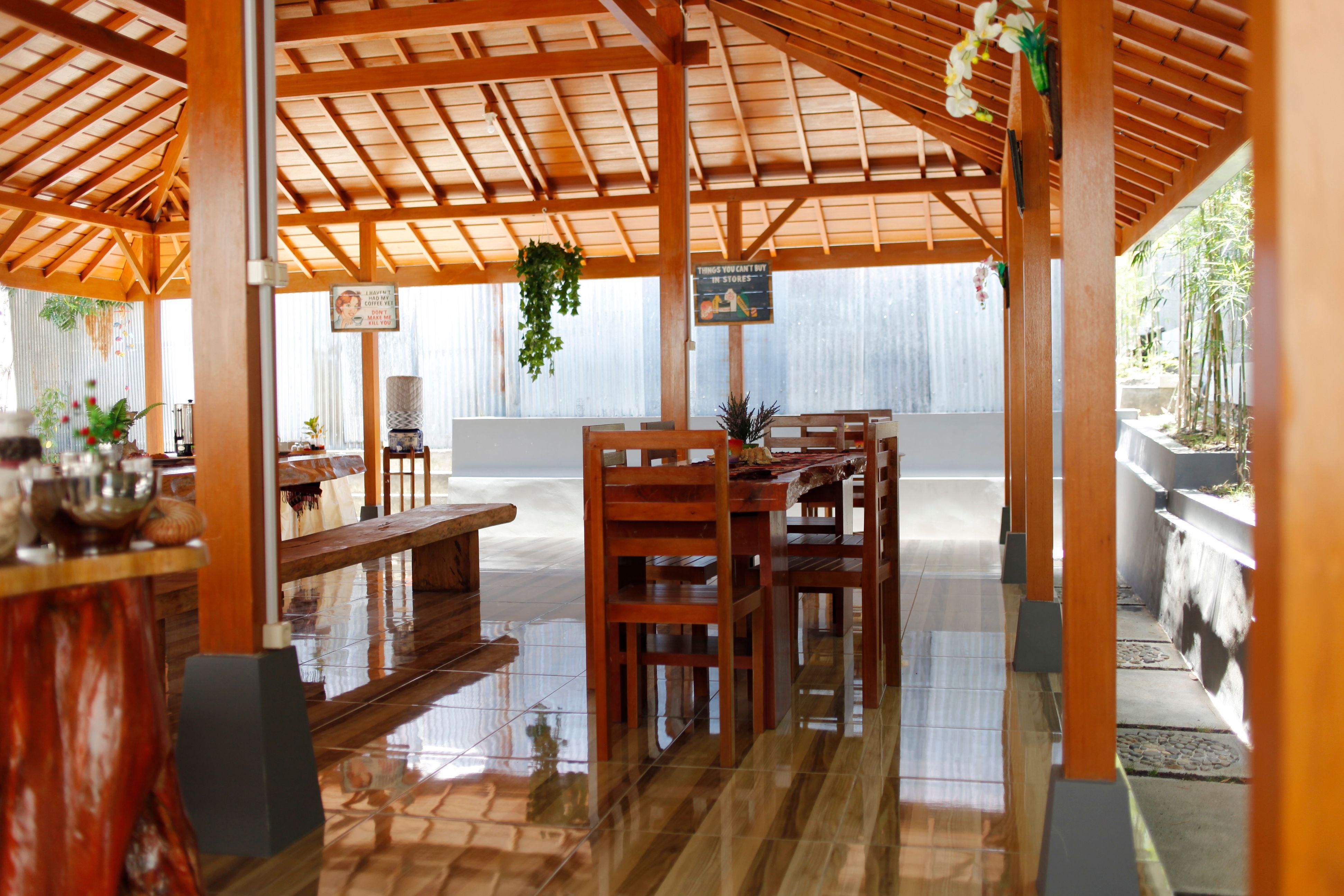 Pavilla Labuan Bajo Exterior foto