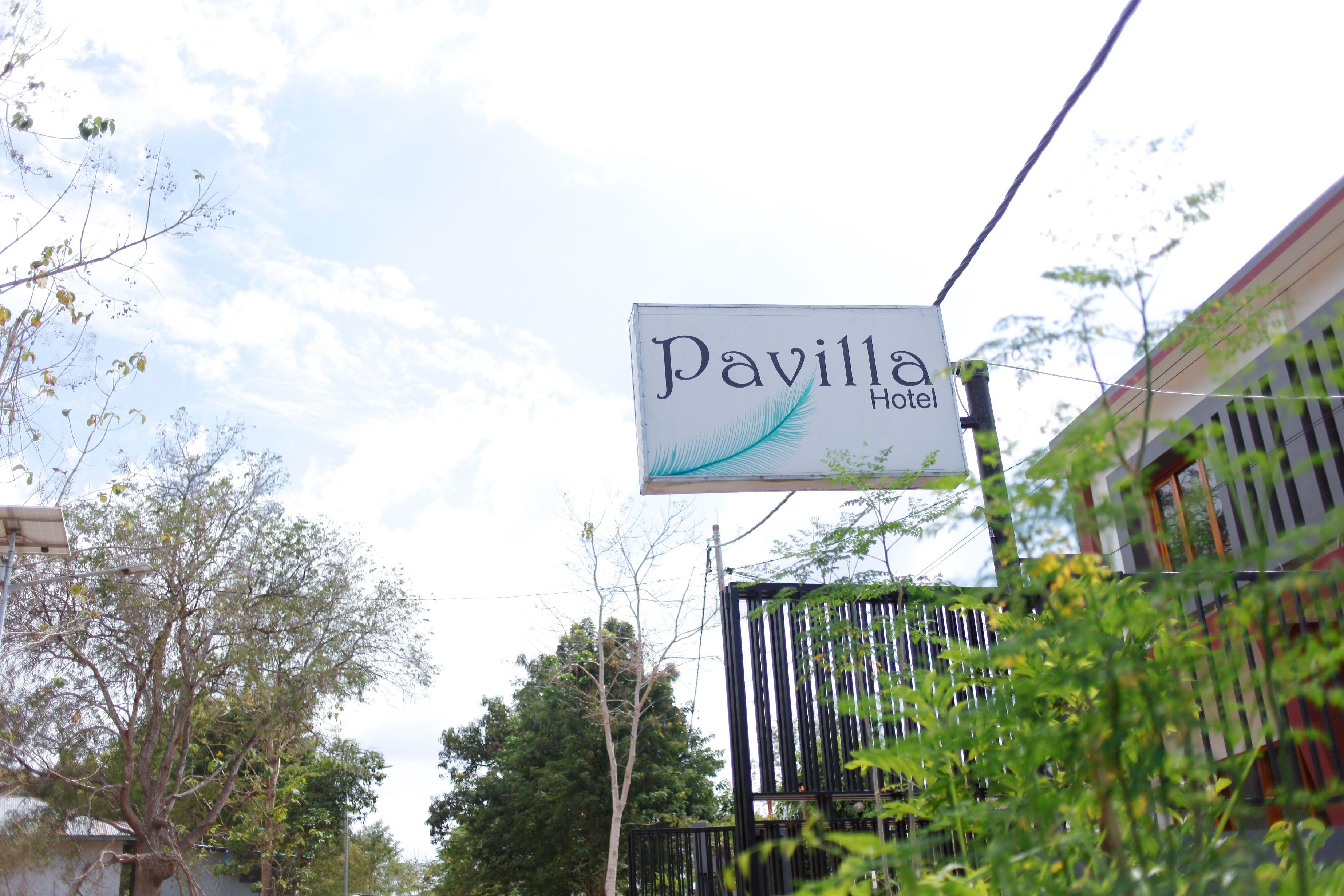 Pavilla Labuan Bajo Exterior foto