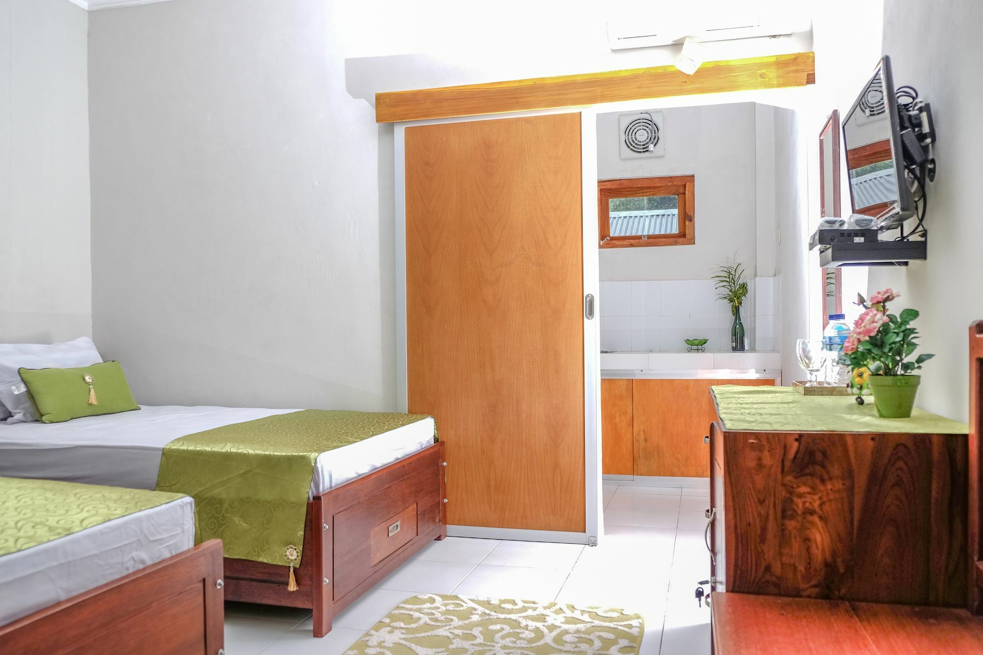 Pavilla Labuan Bajo Exterior foto