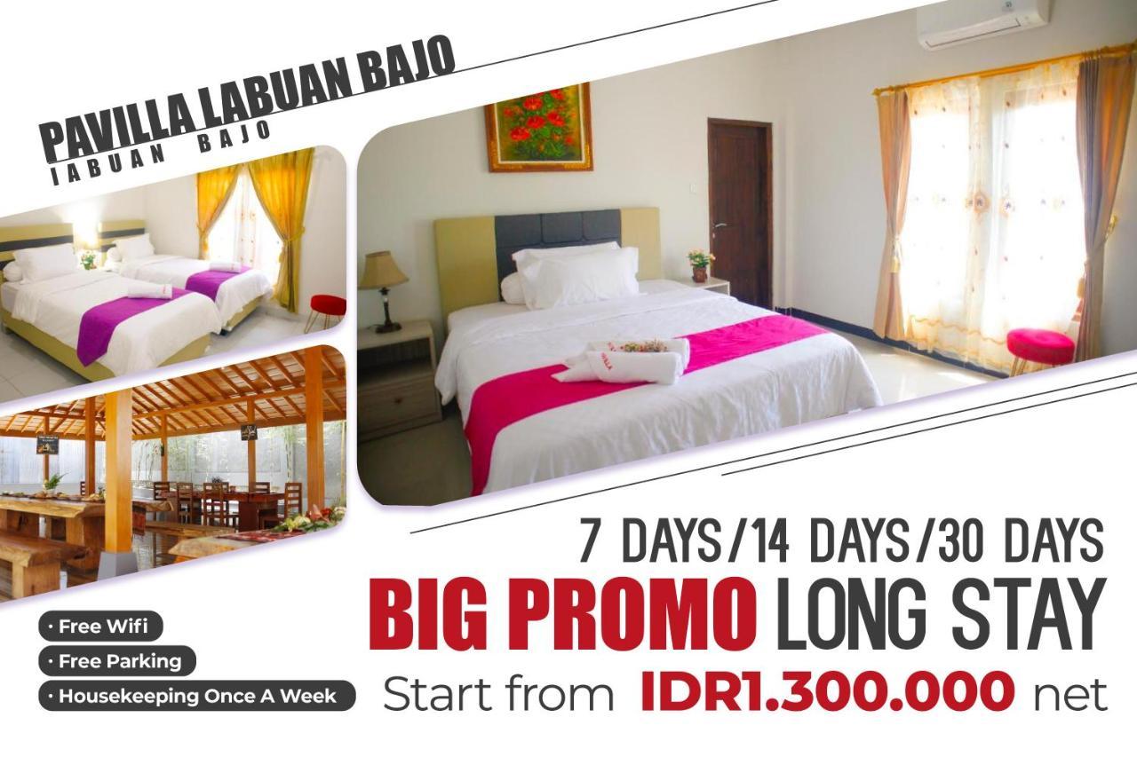 Pavilla Labuan Bajo Exterior foto